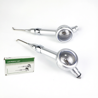 Polisseur dentaire à air chaudement recommandé, 2/4 trous, pour le nettoyage des dents, sablage dentaire, polissage Prophy Jet pour clinique dentaire