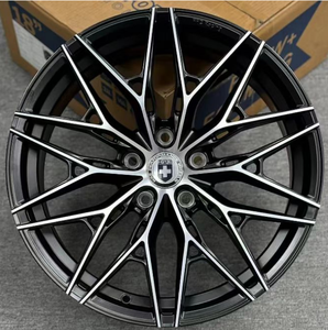 Rines de Aleación Fundida de <span class=keywords><strong>16</strong></span>/17/18/19/20 Pulgadas 5x114.3, 5x120 para Honda, Toyota y Mazda Rines de 5 Agujeros - Product Image 4