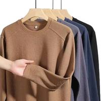 T-shirt thermique à manches longues en tricot gaufré personnalisé pour hommes, ajusté et surdimensionné en coton solide avec motif imprimé