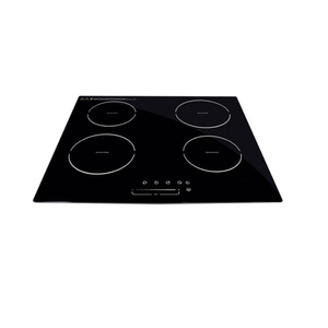 Table <span class=keywords><strong>de</strong></span> cuisson à induction électrique 4 feux 7200W 220V avec boutons tactiles pour appareils électroménagers <span class=keywords><strong>de</strong></span> grande taille - Product Image 2