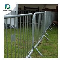 <strong>Best</strong> Price <strong>Temporary</strong> Steel Crowd Control Barriers for Concerts and Public <strong>Events</strong>