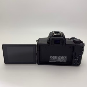 ใช้ได้กับกล้องมิเรอร์เลส <span class=keywords><strong>M50</strong></span> Mark II พร้อมเลนส์ 15-45 มม. ความละเอียด 24MP 4K HDR ระดับมืออาชีพ พร้อมที่ชาร์จแบตเตอรี่ รับประกัน 1 ปี - Product Image 4