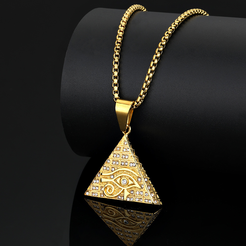 egyptian necklace