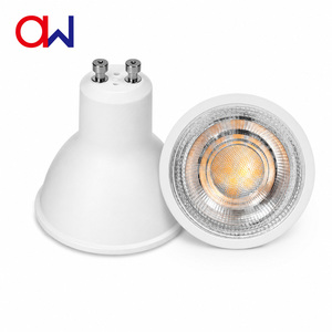 Foco LED GU10 de 7W, Cuerpo de Plástico y Aluminio, AC230V, Sin Parpadeo, Regulable, para Iluminación Interior - Product Image 2