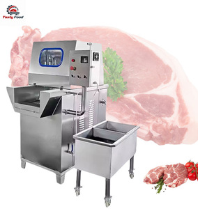 Machine industrielle d'injection de marinade pour la transformation alimentaire du poulet, du bœuf et du porc - Product Image 1