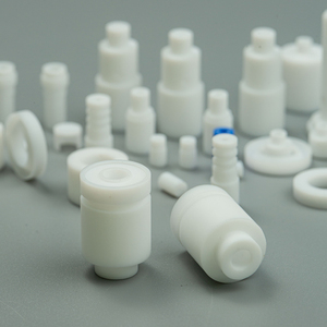 <span class=keywords><strong>Ptfe</strong></span> produttore Non aderente di precisione giunto impermeabile <span class=keywords><strong>Ptfe</strong></span> CNC fresatura parti in plastica - Product Image 4