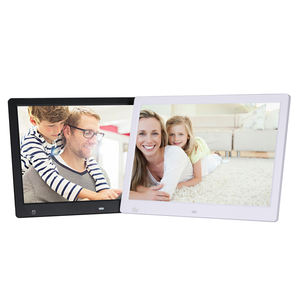 2019 di Modo di trasporto del Sensore di Movimento Regalo di Nozze Mp3 Lettore di Annunci Display 13 "LCD Digital Signage - Product Image 2