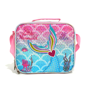 Mode enfants <span class=keywords><strong>imprimer</strong></span> mignon licorne sac enfants sac à dos et boîte à lunch ensembles sac d'école pour les filles - Product Image 5