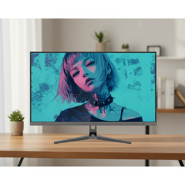 27inch Desktop Pc Gaming Monitor 1K 2K 4K Computer LCD HDR Display Wide Screen USB DP 75Hz 100Hz 165Hz 180Hz 240Hz LED Monitors