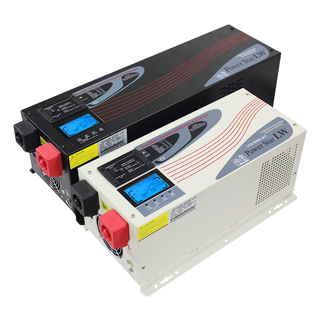 Zlpower Wholesale Inverter Pure Sine Wave Single Phase Micro Solar Inverter 5000w Solar Power Hybrid Inverter 24v With MPPT