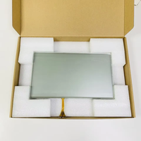 Écran tactile infrarouge de 12,1 pouces, taille personnalisée et verre anti-reflet, pour POS, kiosque, PC industriel