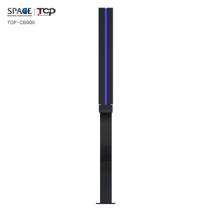 Đường phố advertiseme kinh doanh sử dụng dấu hiệu năng lượng mặt trời điện hiển thị hộp đèn led đèn quảng cáo hiển thị Top 110v-ac220v nhôm - Product Image 5