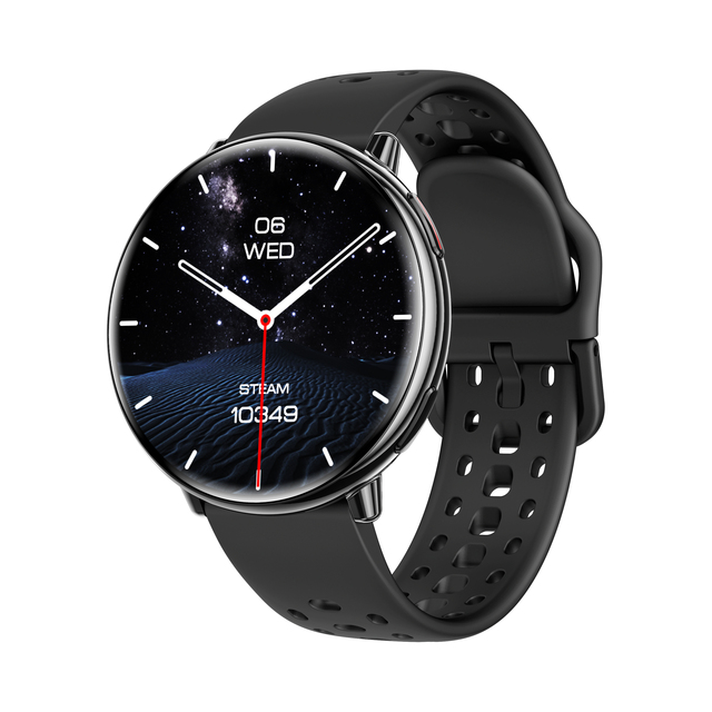 Fashion Touch Screen Water Proof Android Smart Watch Heart Rate Fitness Tracker BT Call Smart Watches Watch HD21 for Ladies