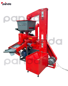 Machine de moissonneuse-batteuse de riz de riz de haute qualité Machine de rizerie Prix bon marché de vente d'usine - Product Image 3