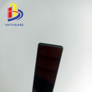 Plaque en <span class=keywords><strong>verre</strong></span> céramique noire pour ustensiles de cuisine, résistante à la chaleur, en <span class=keywords><strong>verre</strong></span> cristal noir - Product Image 4