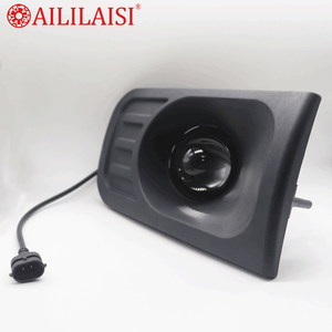 Aililaisi lampu proyektor kabut LED modifikasi mobil, lampu sorot rendah tunggal untuk Toyota Land Cruiser Lc200 - Product Image 2