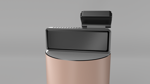 Nuova Dashcam DVR per Auto con Singola Lente, Wi-Fi, HD 1080p, Schermo IPS da 1,97 Pollici, Monitoraggio Parcheggio 24h, Registratore <span class=keywords><strong>Video</strong></span> Blackbox - Product Image 2