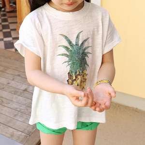 Nueva Camiseta Blanca con Logotipo Personalizado, Importadores en España, Disponible en Stock - Product Image 1