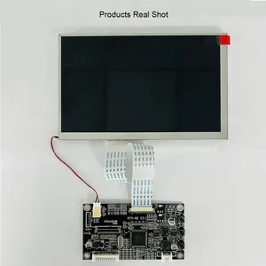 Customized Lcd Display Panel Rgb 7 Inch TFT Display Panel Touch Screen Tft Lcd Display Module
