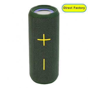 Altavoz Bluetooth de alta potencia, columna portátil impermeable de 40W para PC, altavoces de ordenador, Subwoofer, centro de música, FM, TF - Product Image 3