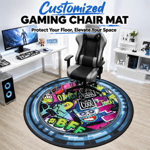 <span class=keywords><strong>Tapis</strong></span> de jeu stable et antidérapant, <span class=keywords><strong>tapis</strong></span> de sol robuste <span class=keywords><strong>pour</strong></span> le gaming <span class=keywords><strong>à</strong></span> domicile et les salons internet - Product Image 1