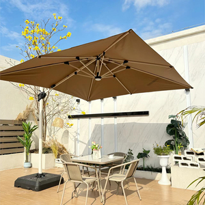 Gran oferta, sombrilla grande <span class=keywords><strong>de</strong></span> aluminio <span class=keywords><strong>para</strong></span> exteriores, sombrilla <span class=keywords><strong>para</strong></span> <span class=keywords><strong>jardín</strong></span>, <span class=keywords><strong>para</strong></span> restaurantes, patio - Product Image 3