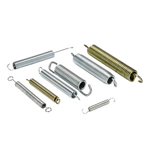 Longues bobines de rallonge personnalisées en acier inoxydable à usage industriel fabriquées par Spring Manufacturing Company - Product Image 6