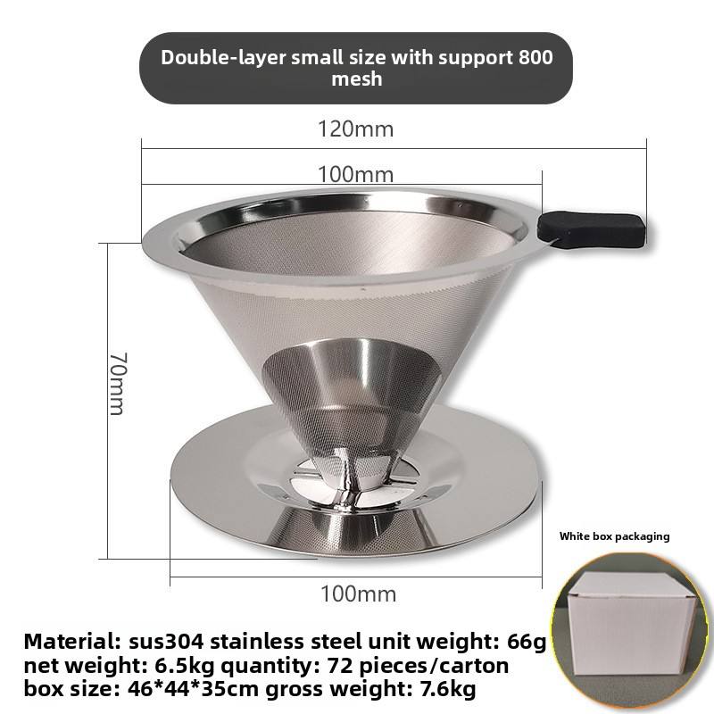 4 fori di piccola dimensione-con supporto inferiore (maglia 800)