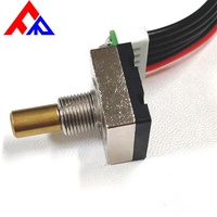 Encodeur Rotatif Numérique Incremental de Précision Direct Fabricant, Métallique, 5VDC, Magnétoélectrique, pour Instruments Médicaux et Industriels