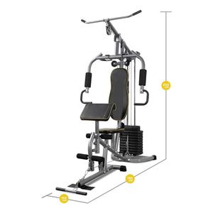 Máquina de gimnasio en casa múltiple Equipo todo en uno para entrenamiento muscular múltiple, ejercicios de función multiusos - Product Image 3