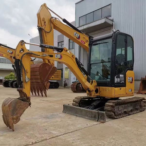 Caterpillar Original Import Used Excavator CAT306 CAT306E CAT306E2 Low Price Engine Gear Motor Stock Sale - Product Image 1