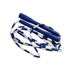 Corde à sauter de vitesse Promotion Logo personnalisé Pvc corde à sauter pour boxe entraînement exercice Fitness perte de poids