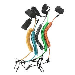 Correa de Pie Resistente y Duradera para Tablas de Paddle Surf y Surf - Hebilla de Liberación Rápida para Actividades Acuáticas al Aire Libre - Product Image 1