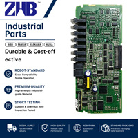 Carte de commande latérale FANUC A20B-2101-0355 testée pour machines-outils CNC et automatisation industrielle – Pièces de rechange