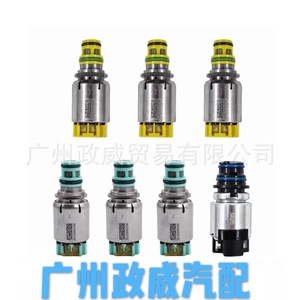 Válvulas Solenoides para Transmisión Automática 6T30 6T31 6T40 6T45 6T50, Repuestos para Chevrolet Buick GM - Product Image 1