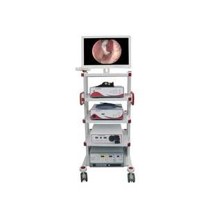 Laparoscopio Médico Animal HD Reutilizable y Esterilizable, Endoscopio Rígido <span class=keywords><strong>de</strong></span> Múltiples Ángulos para Cirugía General, Ginecología y Urología - Product Image 1