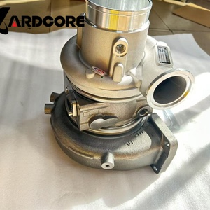 HB335-1 HB335LC-1 เทอร์โบชาร์จเจอร์ 6746-81-8110 6746-81-8111 สำหรับเครื่องยนต์ SAA6D114E-5A SAA6D114E-5C รถขุด - Product Image 3