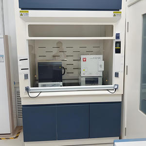 <span class=keywords><strong>Campana</strong></span> extragrande <span class=keywords><strong>de</strong></span> acero inoxidable personalizable Gabinete <span class=keywords><strong>de</strong></span> ventilación <span class=keywords><strong>de</strong></span> laboratorio industrial Sistema opcional <span class=keywords><strong>de</strong></span> conductos/sin conductos Nuevo - Product Image 3