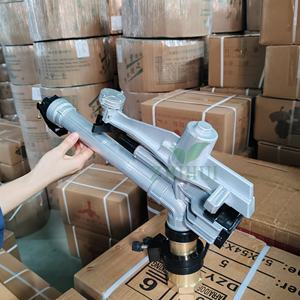 Canon <span class=keywords><strong>d</strong></span>'<span class=keywords><strong>arrosage</strong></span> longue portée de 40 m, raccord femelle de 2 pouces, équipement <span class=keywords><strong>d</strong></span>'irrigation, pistolet <span class=keywords><strong>d</strong></span>'<span class=keywords><strong>arrosage</strong></span> pour l'irrigation agricole - Product Image 5