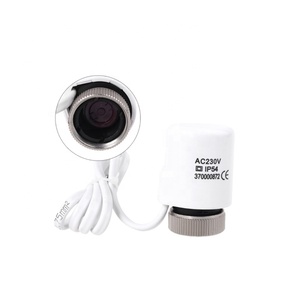Actuador Térmico Eléctrico Normalmente Cerrado (NC) de 230V, M30*1.5mm, para Calefacción por Suelo Radiante, Válvula Termostática para Radiador, Válvula de Bola de Agua - Product Image 3