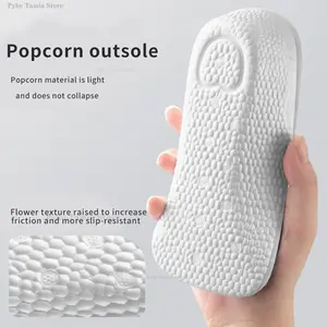 Baskets orthopédiques pour hommes et femmes Semelles intérieures pour augmenter la hauteur Pieds plats Soutien de la voûte plantaire Talon Lift Mousse à mémoire de forme EVA Coussinets de chaussures souples pour - Product Image 4