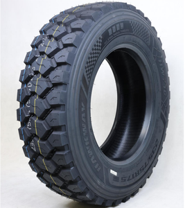ยางในรถบรรทุก HAWKWAY / llantas Radial สำหรับรถบรรทุกแบบออฟโรด ลายดอกยาง 12.00R20 1200r20 ยางใน ยางรถบรรทุก Llantas 12.00R20 คุณภาพสูง - Product Image 5