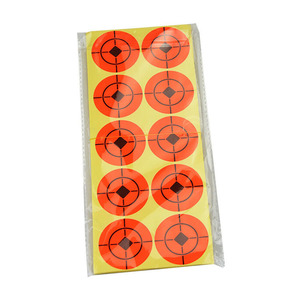 Papel Adhesivo para Tiro con Arco, Objetivo de Práctica de Tiro con Arco para Uso con Arco y Flecha - Product Image 3