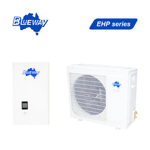 <span class=keywords><strong>Blueway</strong></span> ErP A +++ Wifi Control 12KW 15KW 16KW 18KW 20KW Bomba de calor Aire a agua EVI DC Inverter Fuente de aire Bomba de calor - Product Image 2