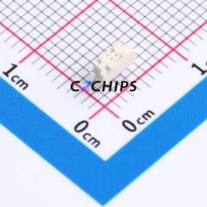 TSB24411-035W341BA-L3000 Tactile Switch SMD-4P,4.7x2mm Switch Single Pole Single Throw Rectangle Button 1.8N 4.7mm - Product Image 2