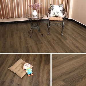 Witop Decor Garage LVT <strong>Flooring</strong> Tiles 4mm 5mm Click <strong>PVC</strong> Plastic Wood Floor 4mm <strong>Vinyl</strong> Planks Luxury SPC <strong>Flooring</strong> - Product Image 3