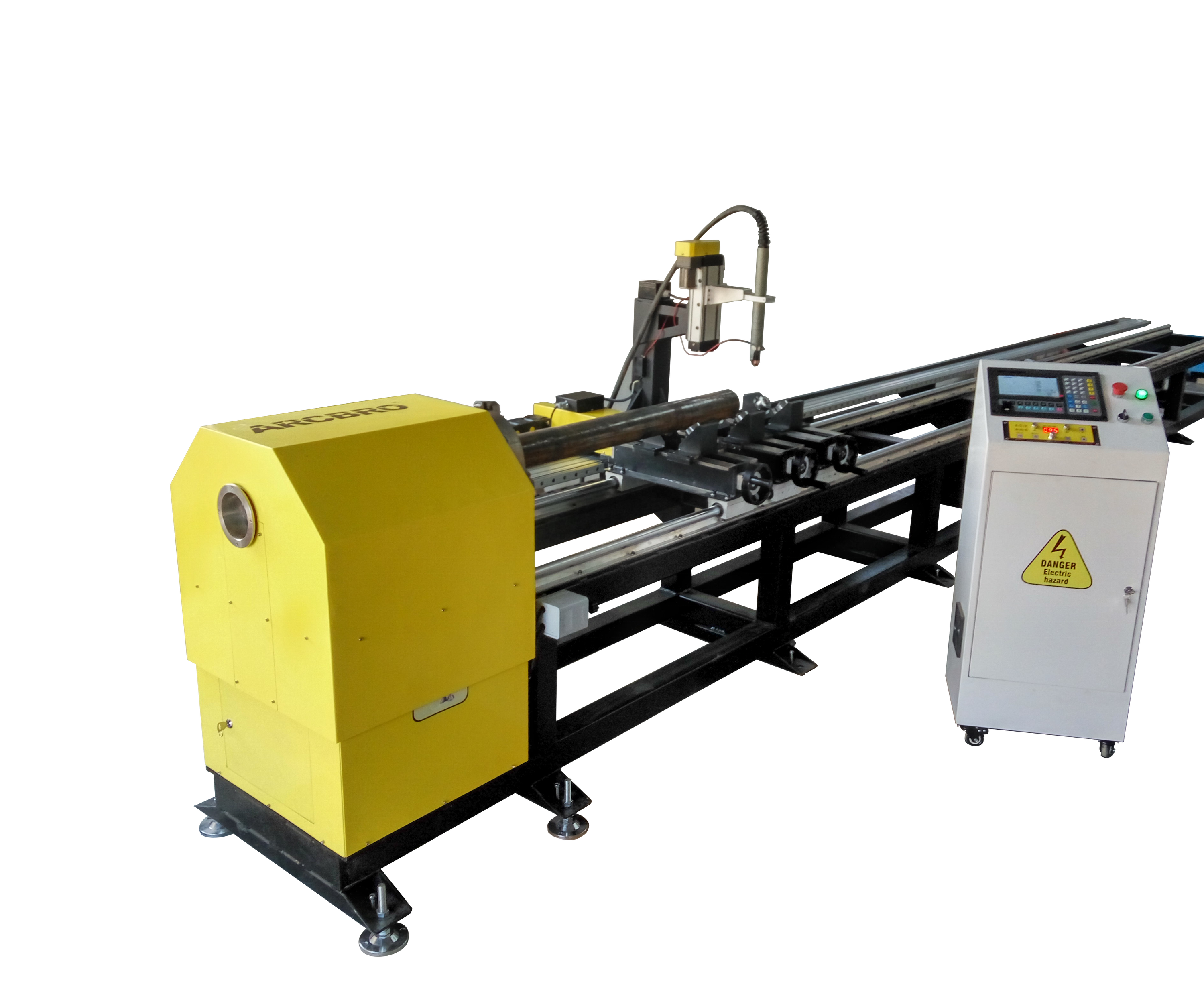 ARCBRO TUBE-MINI CNC Cortadora Автоматическая плазменная трубка