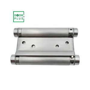 Doorplus 3-6 Inches Commercial Doubles Action <span class=keywords><strong>Stainless</strong></span> Steel Spring <span class=keywords><strong>Hinge</strong></span> For Sliding Wood Door - Product Image 2