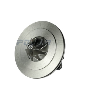 Turbocompresseur pour <span class=keywords><strong>BMW</strong></span> 335/535/<span class=keywords><strong>635</strong></span> D E90/E91/E92/E60/E61/E63/E64 286HP 213Kw M57D30 7802587 54399880089 11657802587 Turbine CHRA - Product Image 1