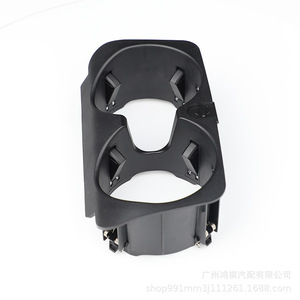 หาวิธีที่วางแก้วในรถยนต์ A205 0691 680สำหรับ Mercedes Benz W205กองกลาง W213วัสดุอันบีเอส - Product Image 3